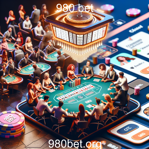 Descubra o Jogo 'Perguntas Frequentes' no 980 bet