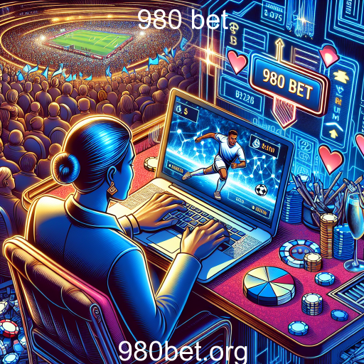 Apostas Ao Vivo: A Emoção em Tempo Real no 980 bet