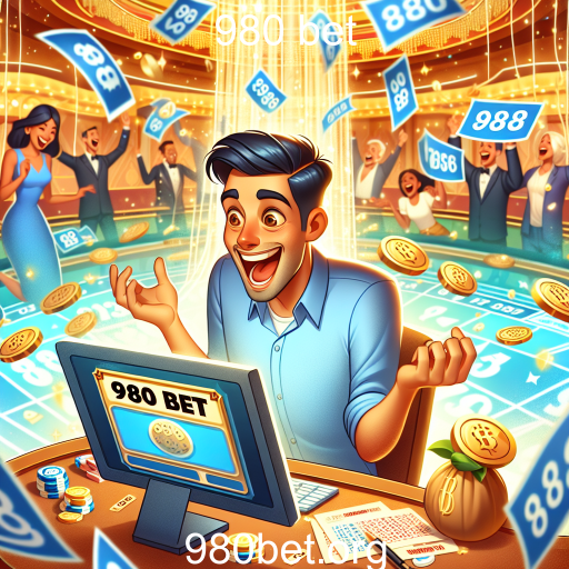 Descubra a Emoção da Loteria Virtual na 980 Bet